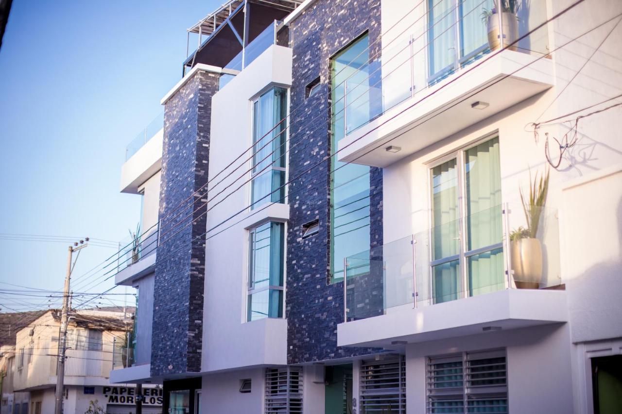 Hotel Corral Grande Jamay Exterior foto